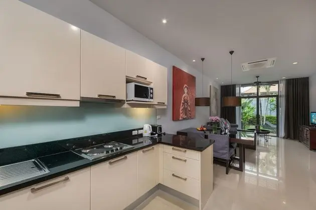 Villa, 2 Yatak Odası