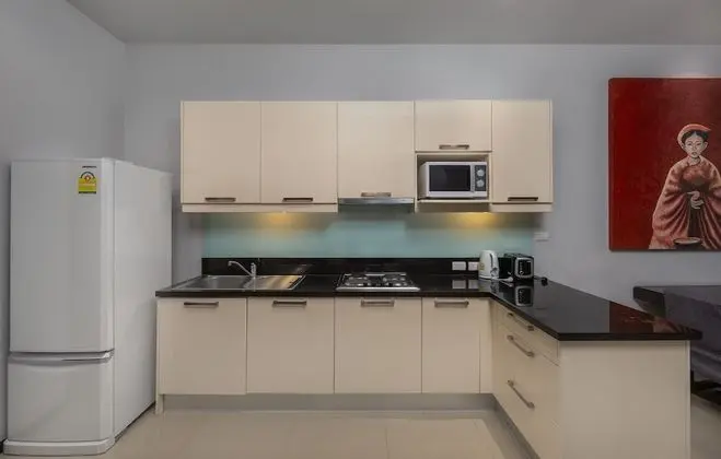 Villa, 2 Yatak Odası