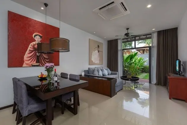 Villa, 2 Yatak Odası