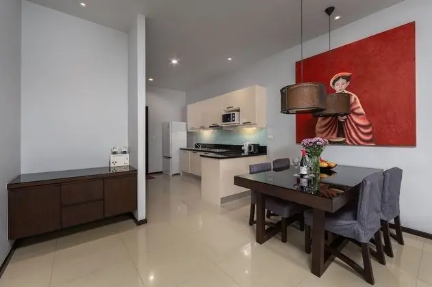 Villa, 2 Yatak Odası