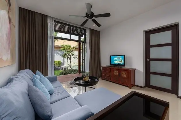 Villa, 2 Yatak Odası