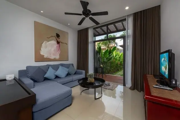 Villa, 2 Yatak Odası