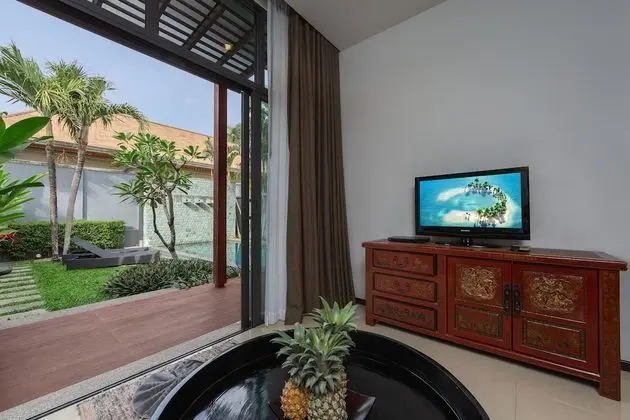 Villa, 2 Yatak Odası