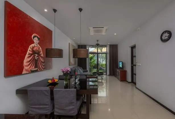 Villa, 2 Yatak Odası