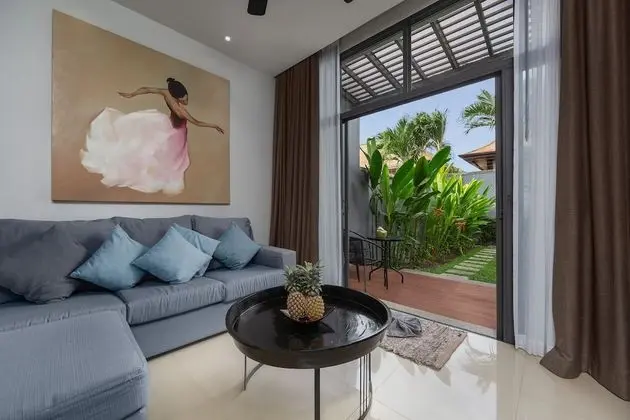 Villa, 2 Yatak Odası