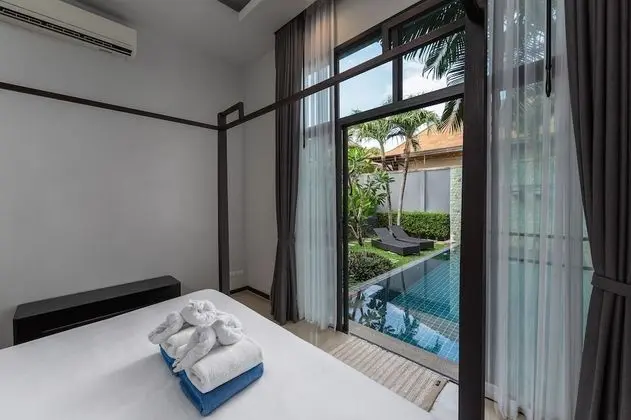 Villa, 2 Yatak Odası