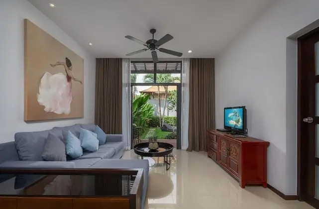 Villa, 2 Yatak Odası