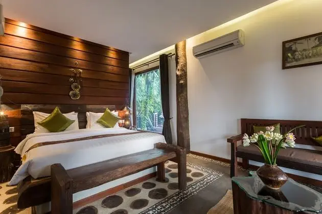 Premier Deluxe Family Room with Balcony