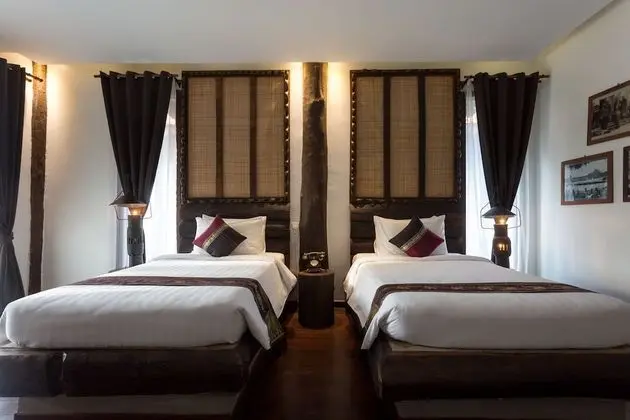 Premier Family Villa Room with Balcony