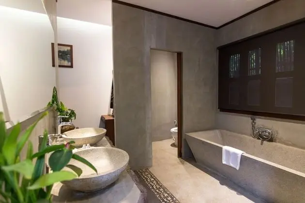 Premier Family Villa Room with Balcony
