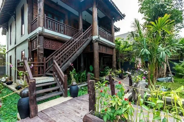 Premier Family Villa Room with Balcony