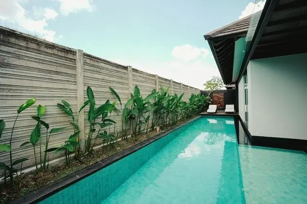 Villa, 1 Yatak Odası, Kişiye Özel Havuzlu