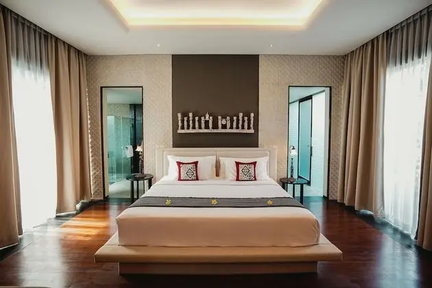 Villa, 1 Yatak Odası, Kişiye Özel Havuzlu