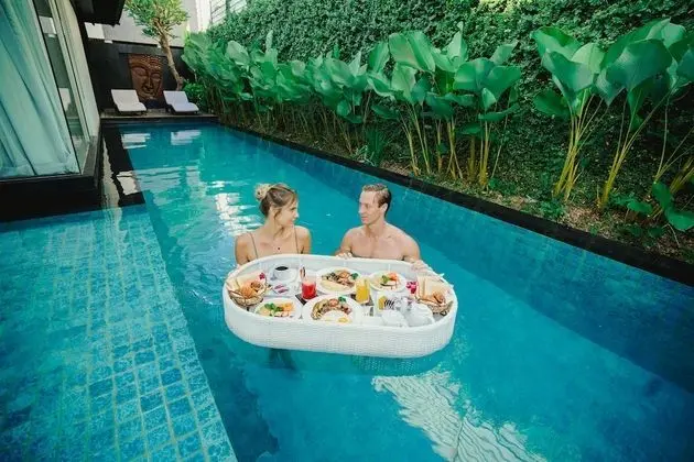 Villa, 1 Yatak Odası, Kişiye Özel Havuzlu