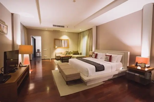 Villa, 1 Yatak Odası, Kişiye Özel Havuzlu