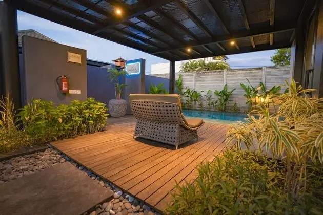 Villa, 1 Yatak Odası, Kişiye Özel Havuzlu