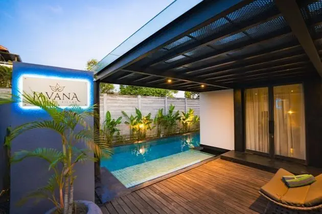 Villa, 1 Yatak Odası, Kişiye Özel Havuzlu