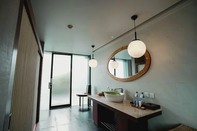 Villa, 1 Yatak Odası, Kişiye Özel Havuzlu