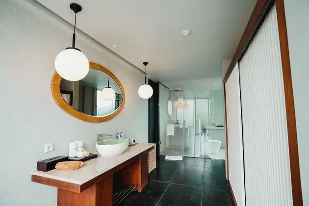 Villa, 1 Yatak Odası, Kişiye Özel Havuzlu