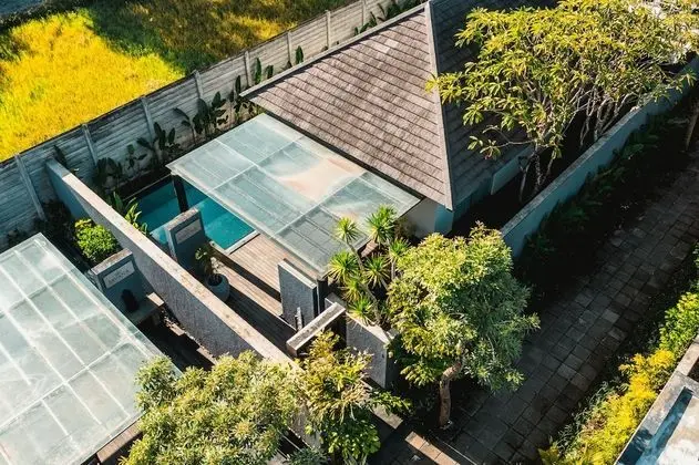 Villa, 1 Yatak Odası, Kişiye Özel Havuzlu