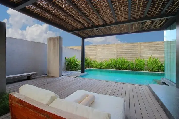 Honeymoon Package at One-Bedroom Pool Villa