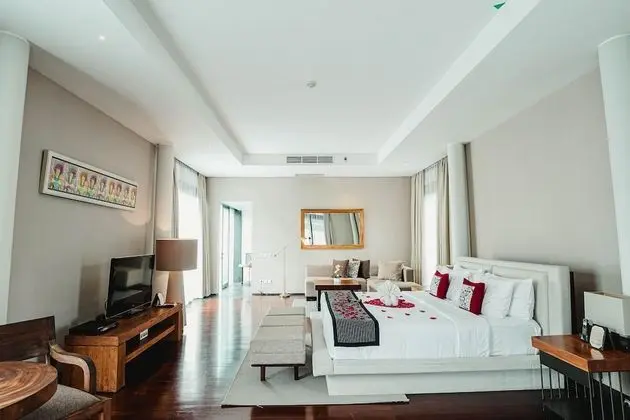 Honeymoon Package at One-Bedroom Pool Villa