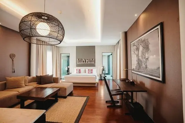Honeymoon Package at One-Bedroom Pool Villa