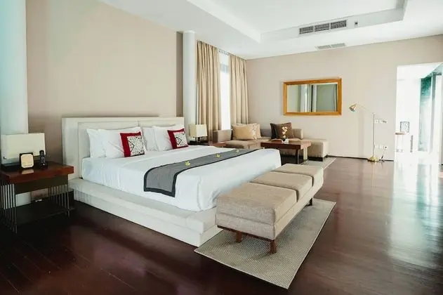 Honeymoon Package at One-Bedroom Pool Villa
