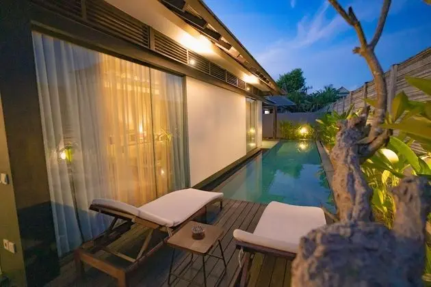 Honeymoon Package at One-Bedroom Pool Villa