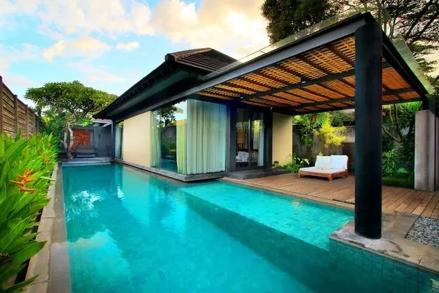 Honeymoon Package at One-Bedroom Pool Villa