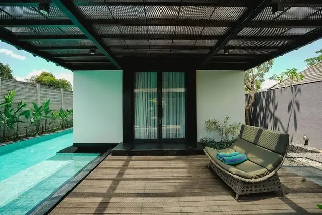 Honeymoon Package at One-Bedroom Pool Villa