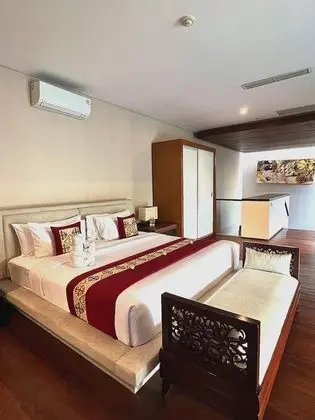 Royal Villa, 1 Yatak Odası, Kişiye Özel Havuzlu