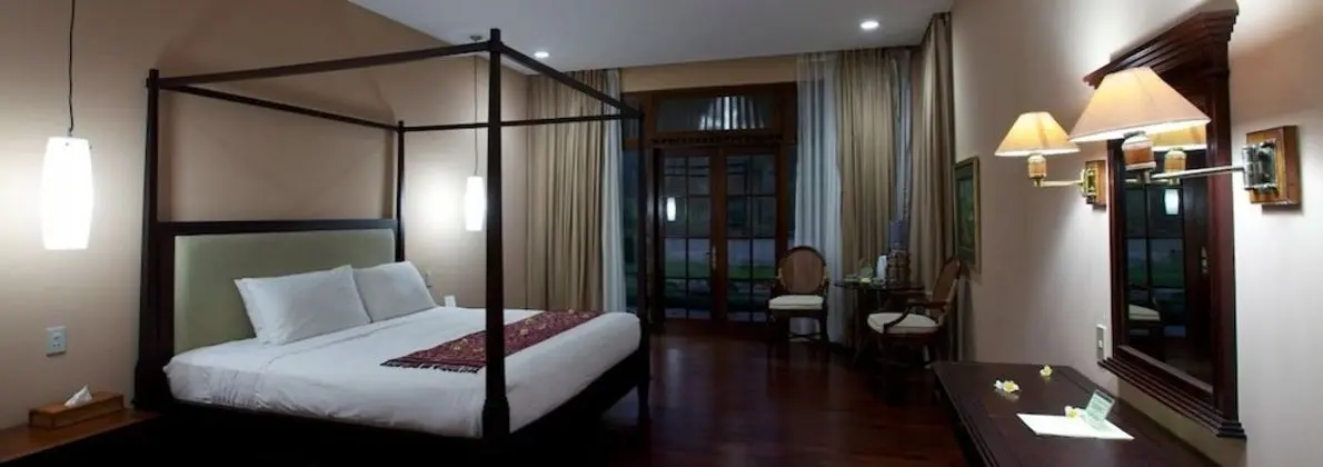 Deluxe Tek Büyük Yataklı Oda