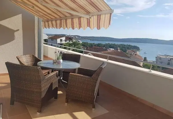 Apart Daire (JaVi - free private parking - A5(2+2))