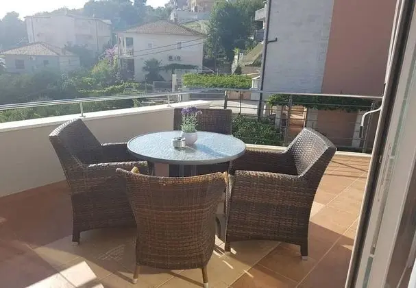 Apart Daire (JaVi - free private parking - A5(2+2))