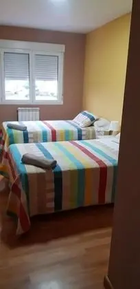İki Ayrı Yataklı Oda, Ortak Banyo