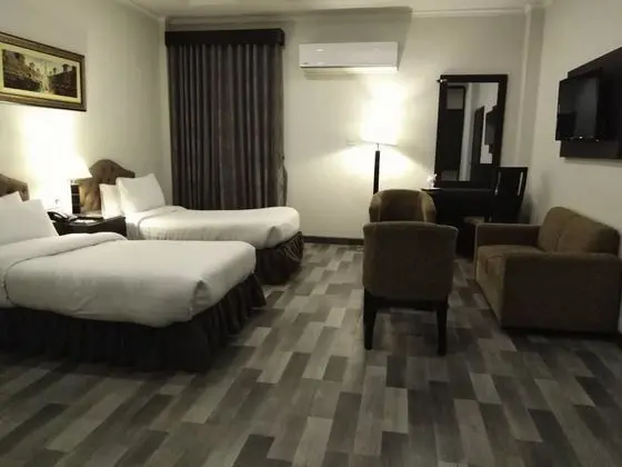 Standard Tek Büyük Yataklı Oda