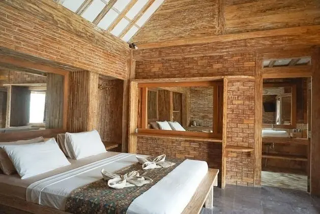 Banyu - Private Villa with round pool