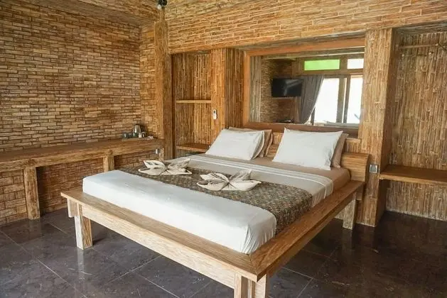 Banyu - Private Villa with round pool