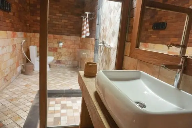 Banyu - Private Villa with round pool