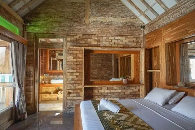Lare - Private Villa with round pool
