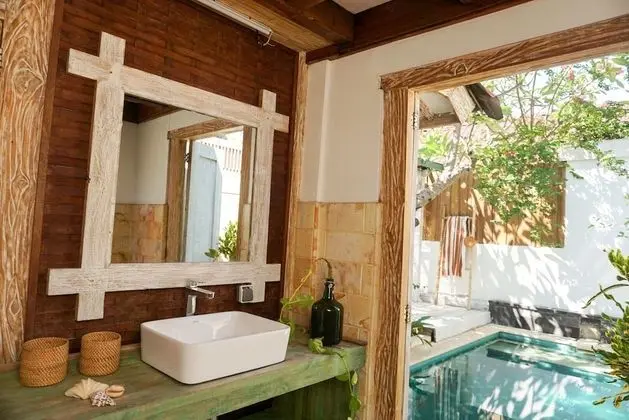 Wangi - Private Villa with pool