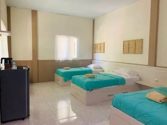 Standard Ortak Ranzalı Oda