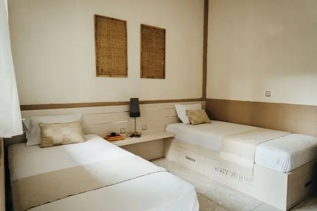 Standard Ortak Ranzalı Oda