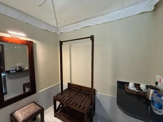 Luxury Tek Büyük Yataklı Oda