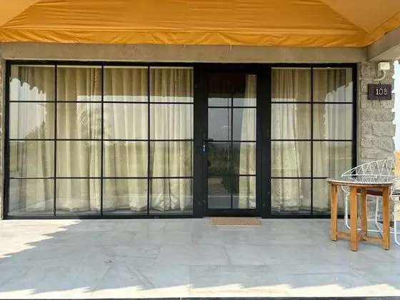 Luxury Tek Büyük Yataklı Oda