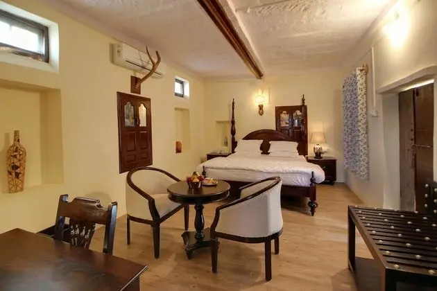 Heritage  Suite  Room