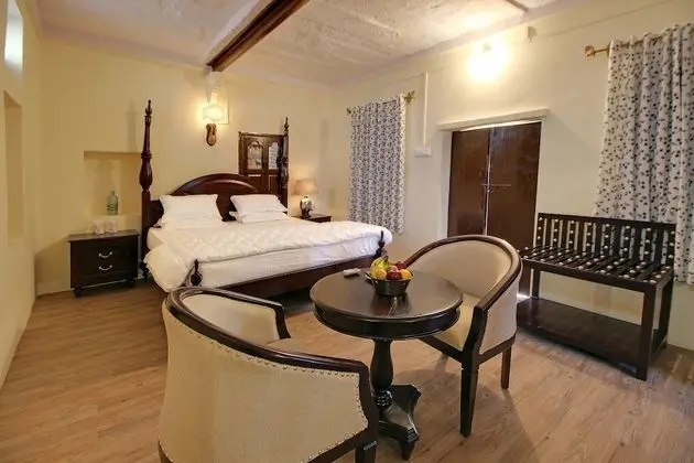 Heritage  Suite  Room