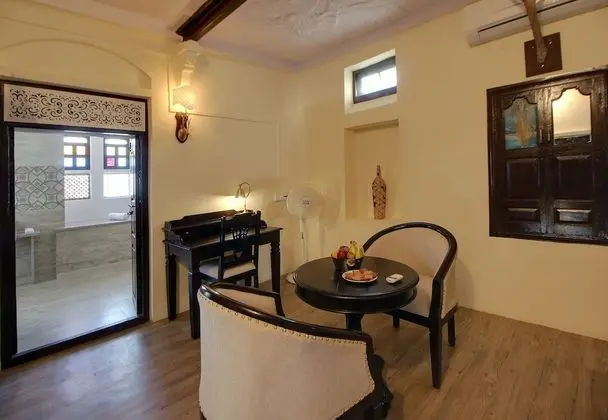 Heritage  Suite  Room