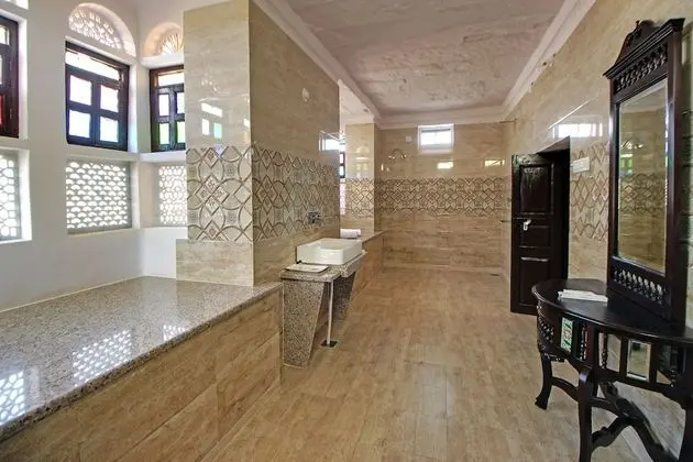 Heritage  Suite  Room